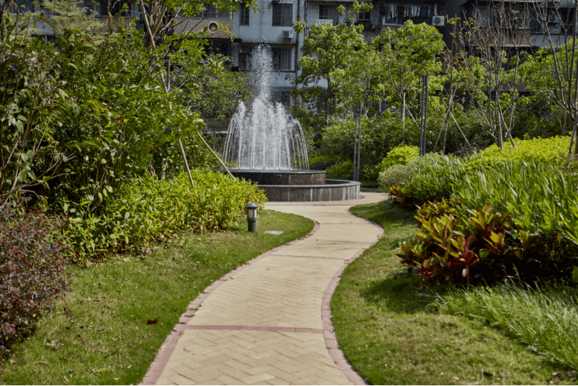 淘金造富半山享福广州淘金半山豪庭御庭