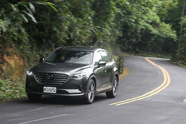 它才是正7座suv,试驾2020款马自达cx-9_搜狐汽车_搜狐网