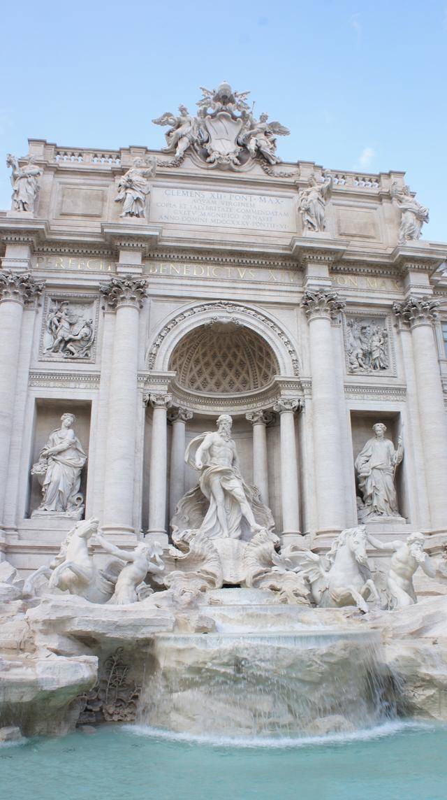 绘画素材欧洲雕像分享一