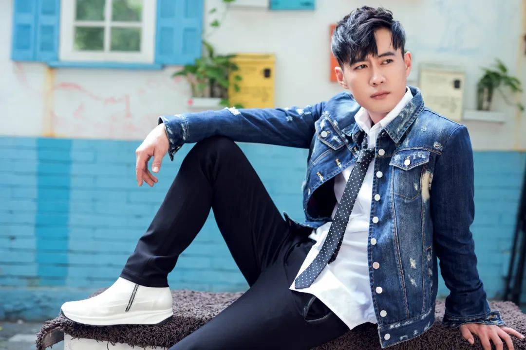 普通演员王骏毅老实做人踏实演戏