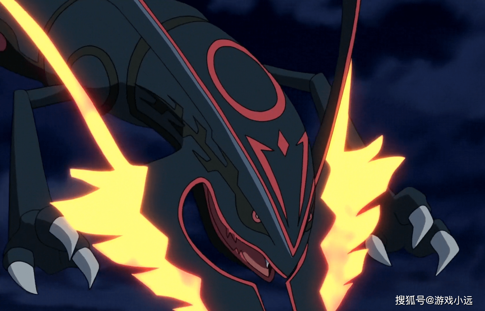 口袋妖怪里稀有的闪光闪光宝可梦当中你最喜欢哪只