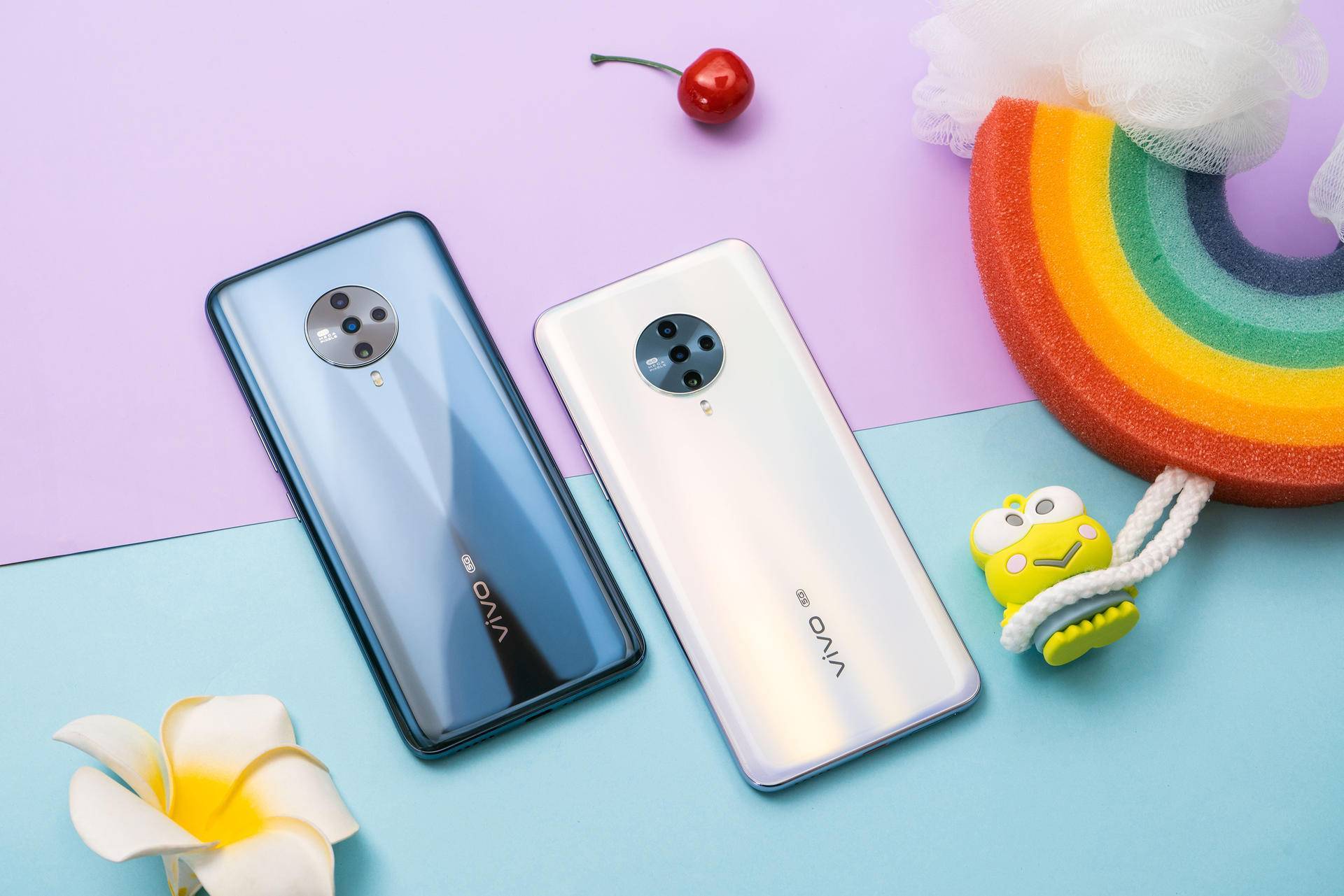 原创外观美到没朋友拍照又好看一组vivos6高清美图来袭