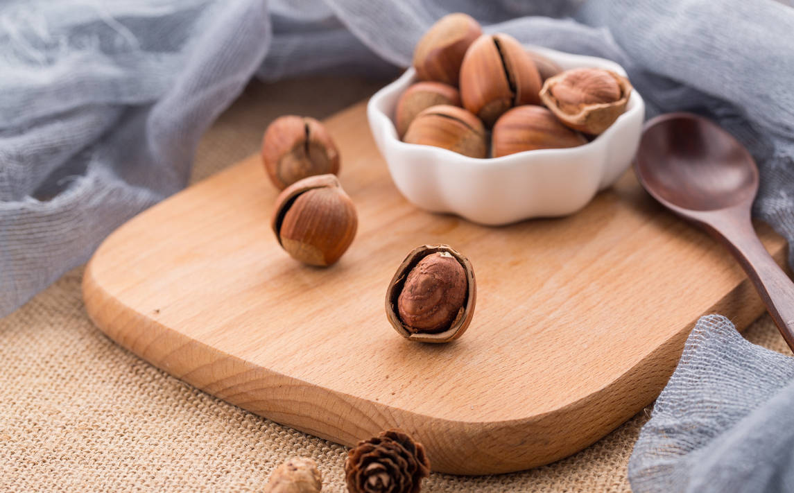 土耳其榛子的好处你知道几个?