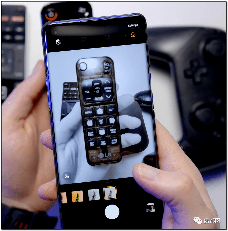 原创一加8 pro滤光透视镜头竟涉偷窥?洗地无用,刘作虎该认真道歉!