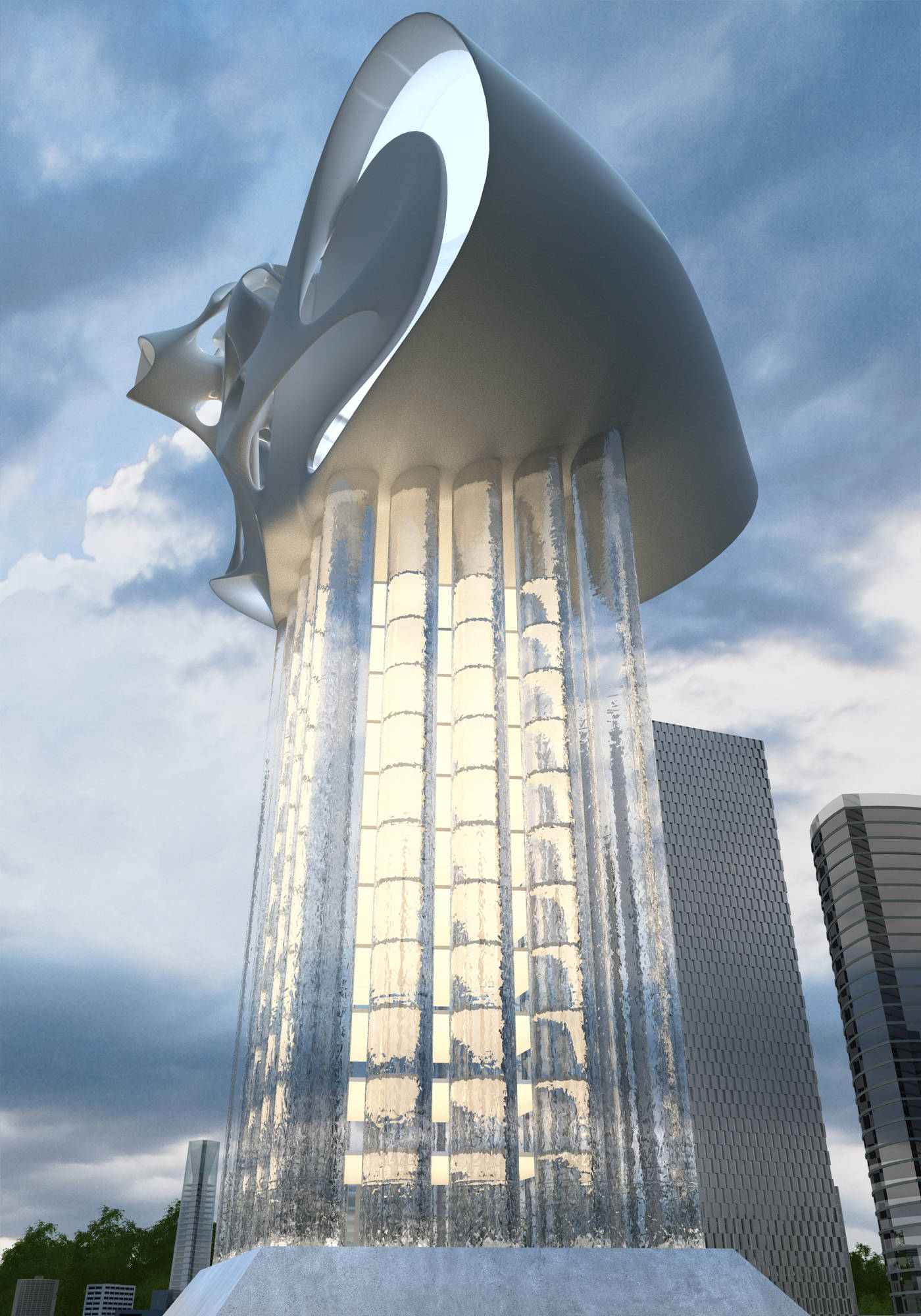 中国医疗建筑设计院排名医疗建筑最好的设计院共振城市建筑集团