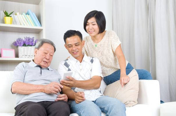 "520"把爱留给家人,你学会如何跟长辈沟通了吗?