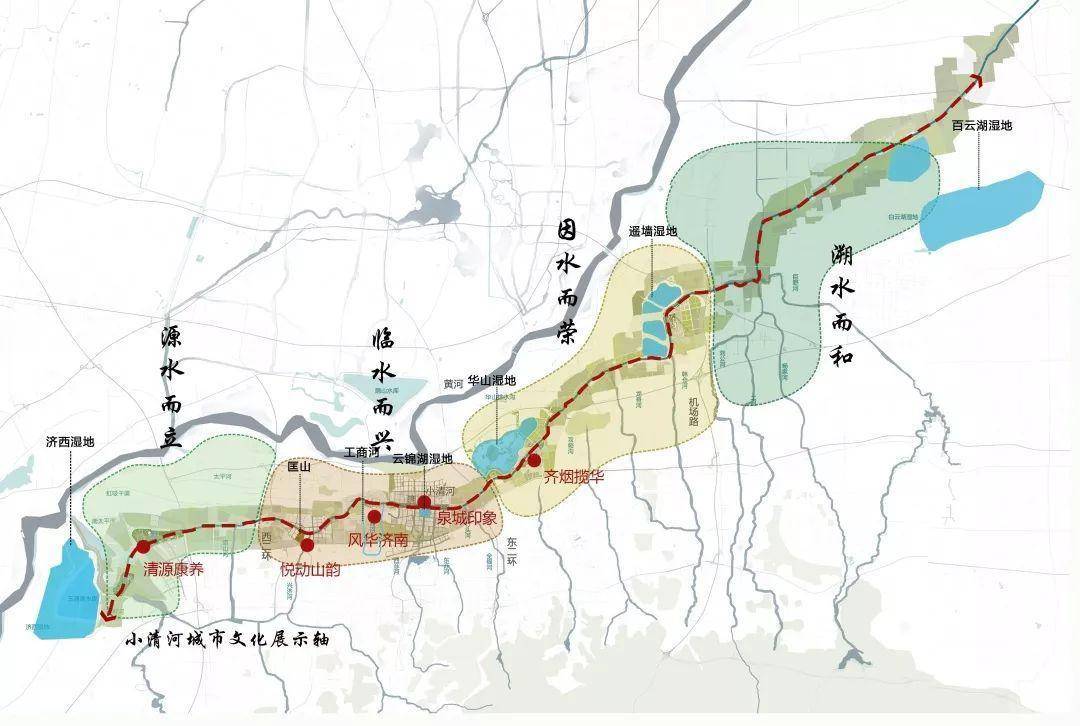 央视纪录片视频赏析山东济南小清河第二集脉动–上山传媒