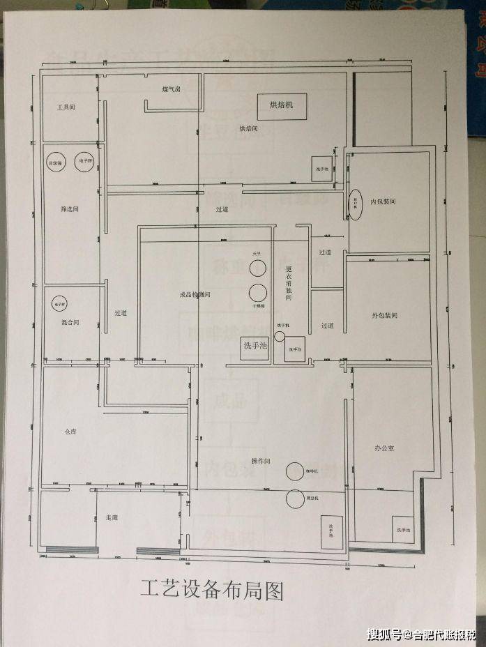 合肥食品生產許可證含保健食品核發的條件和材料列表