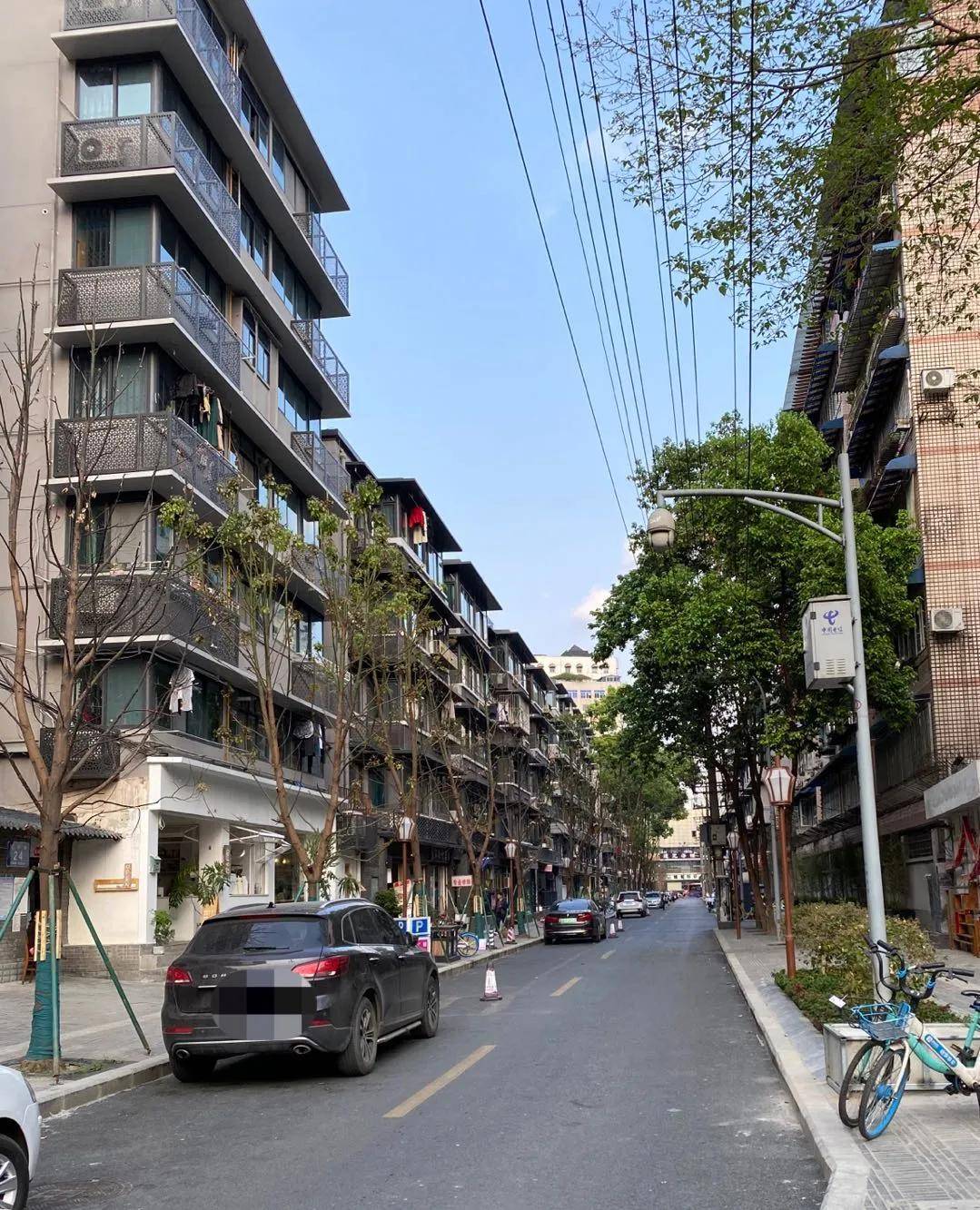 我是永安胡同后成了将军街街巷在诉说城市过往