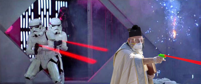 图片[19] - 最强の神父！一把小水枪「圣水喷射攻击」净化信徒那颗邪恶的心！ - xizi