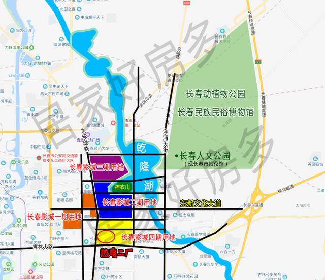 米沙子占地规划图图片