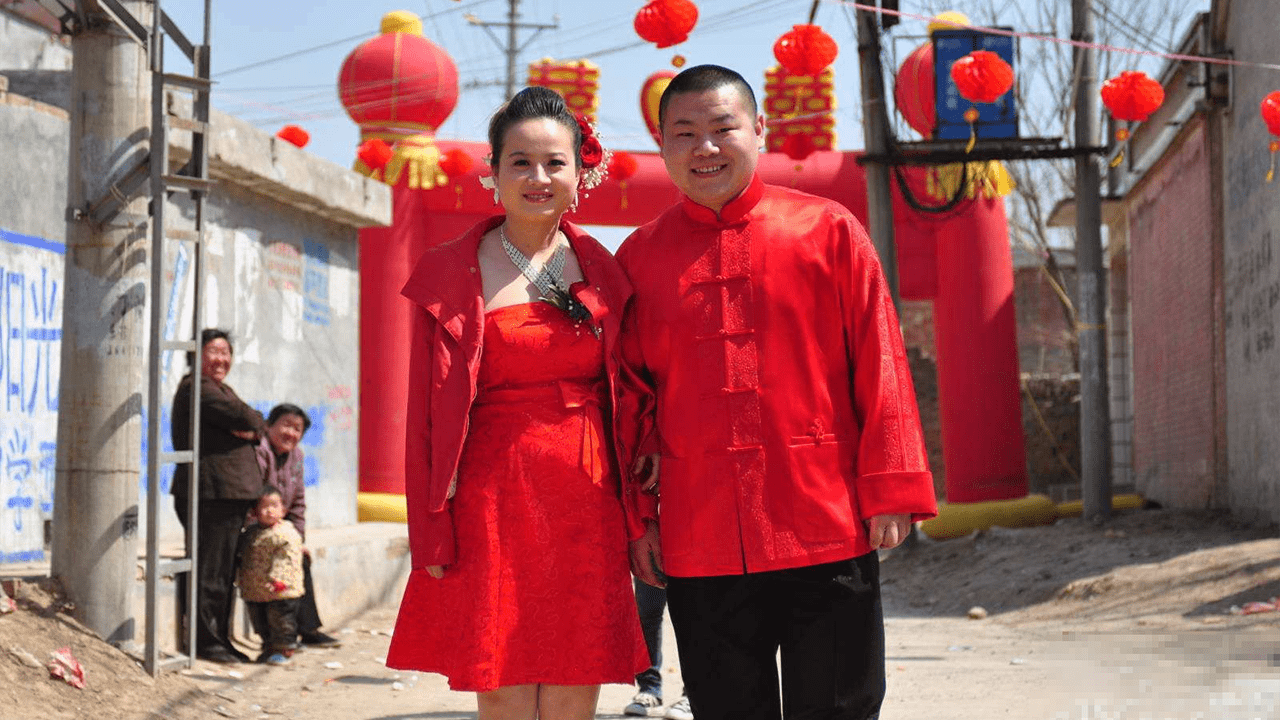 岳云鹏520发长文表白孙越,果然结婚只是为传宗接代?