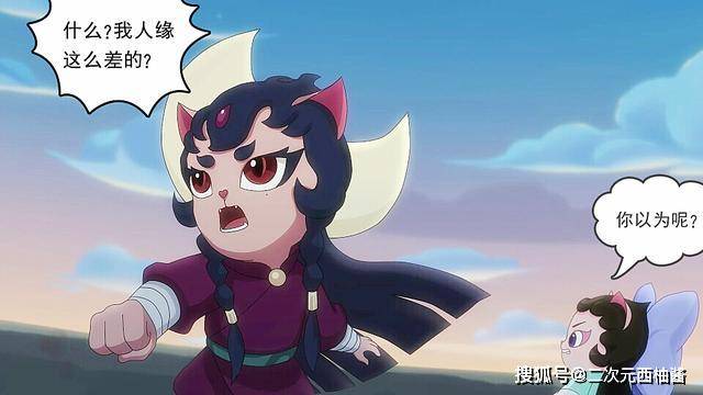 为何京剧猫中母猫总是不讨喜,问题原来在这,白糖:都怪太作了