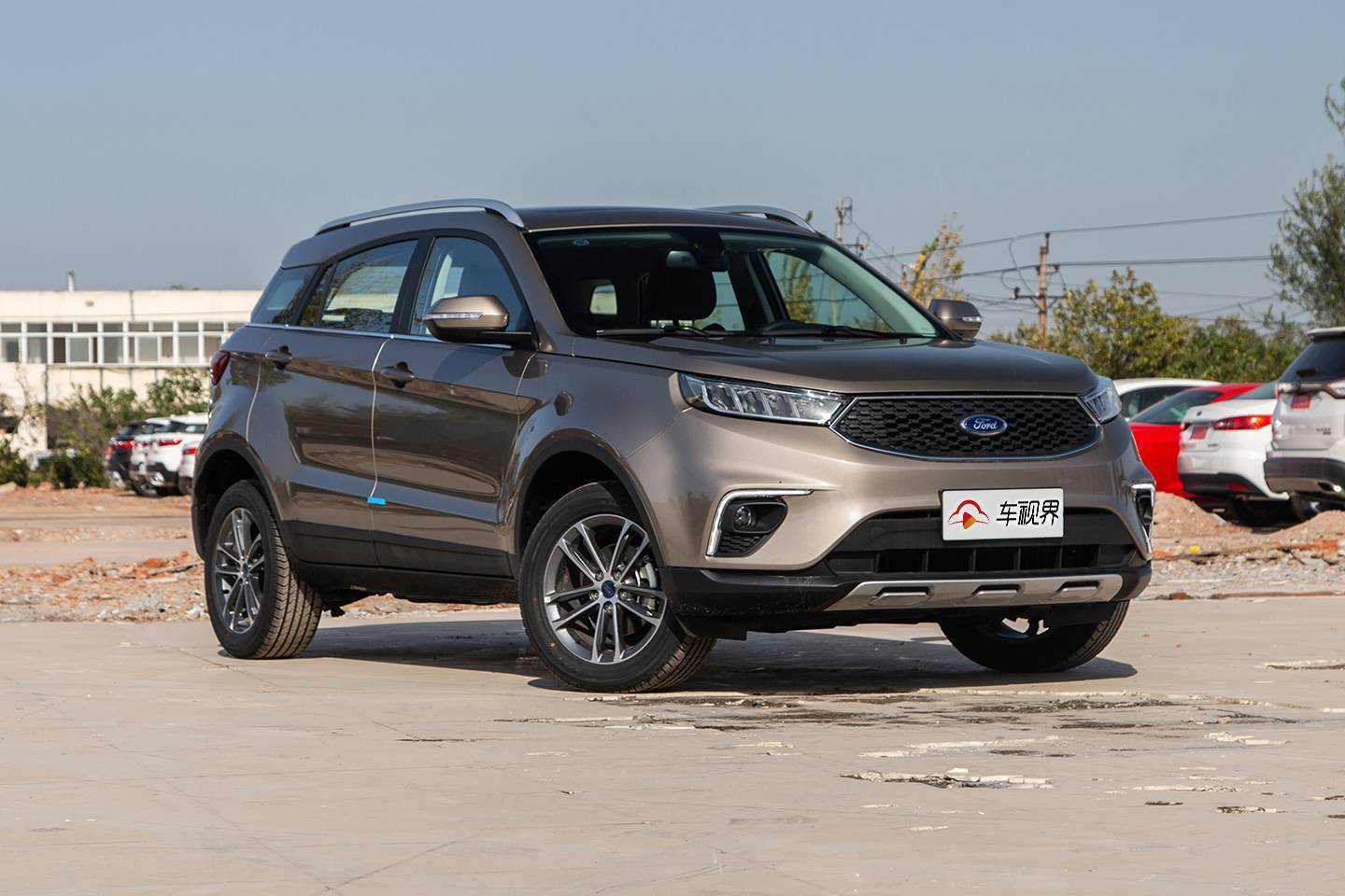 首推1498万元尊领型江铃福特领界s购车推荐