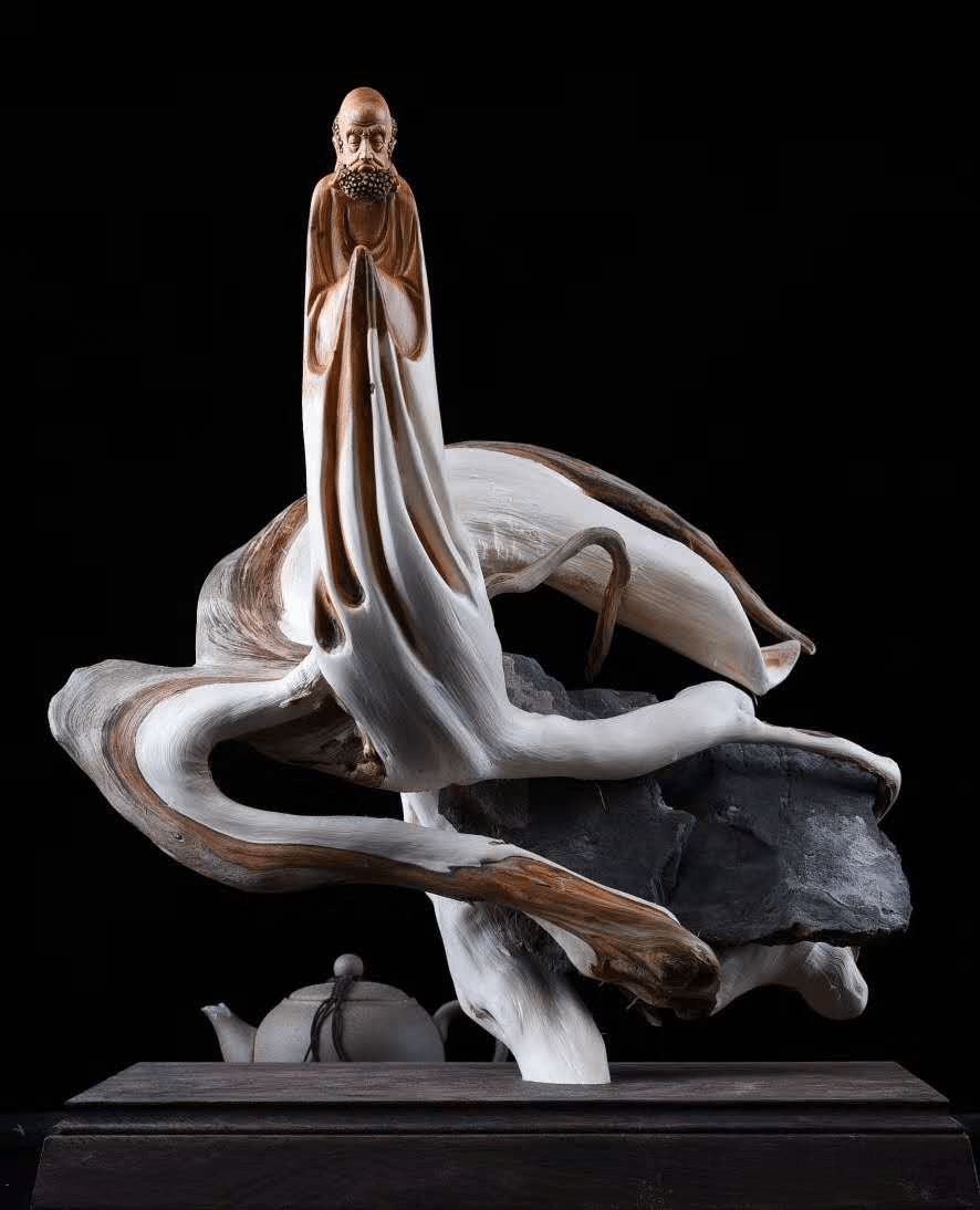 你的木雕摆件真的对得起这个价格吗?