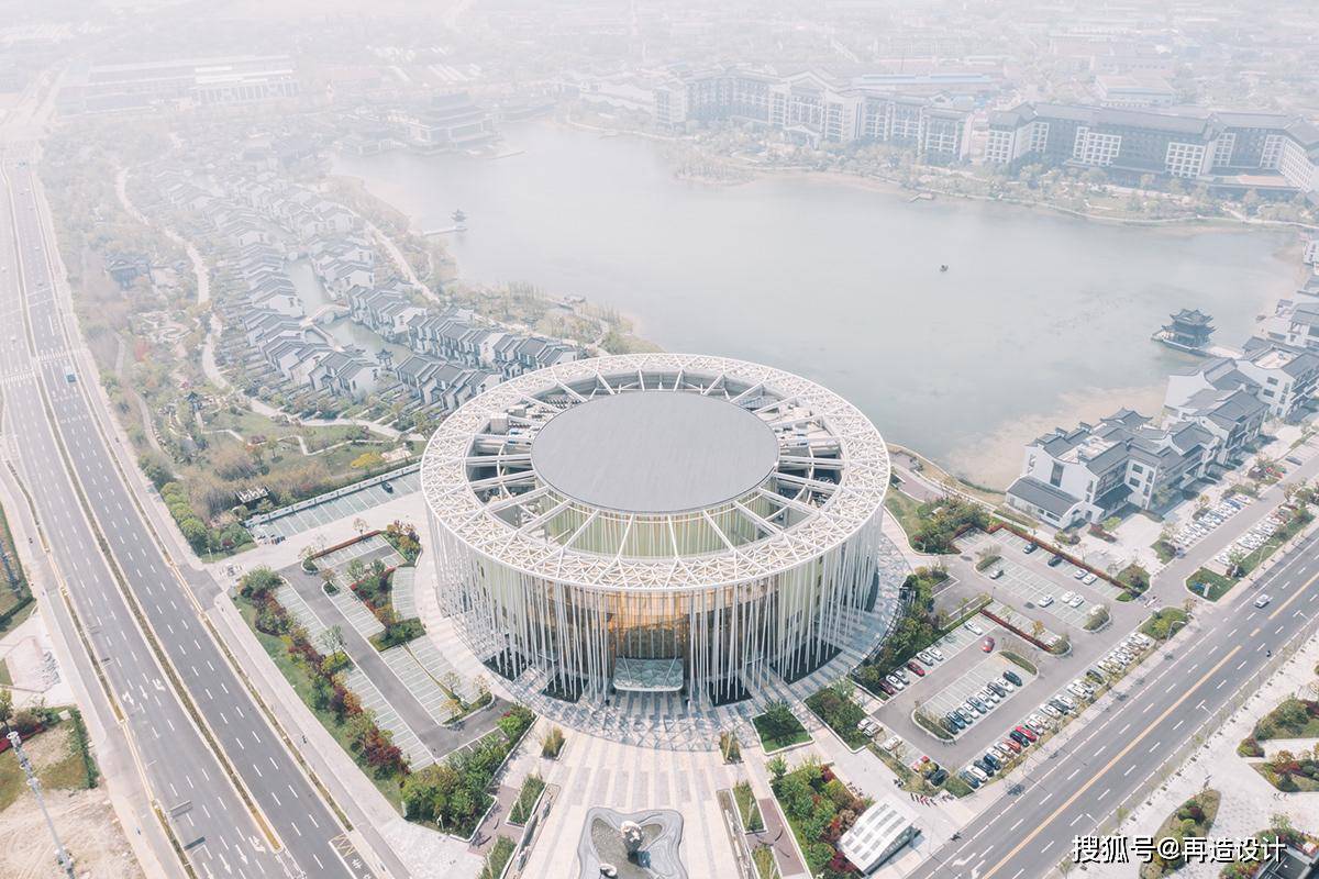 无锡太湖歌剧院|再造设计_手机搜狐网