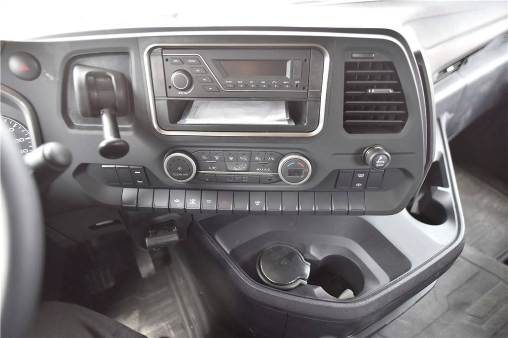 淘汰国三一步到位入手江铃威龙hv5国六lng重卡它不香吗