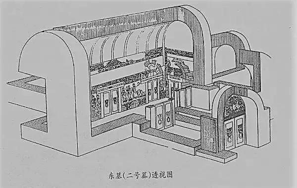 蓦的世界:新密打虎亭汉墓——谁是真正的主人?
