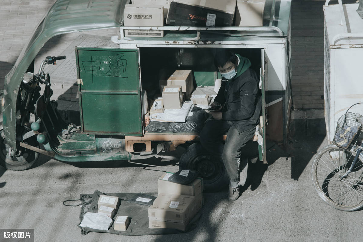 前4个月南昌人收发快递超1亿件