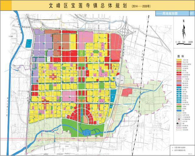 安阳华强城规划图图片