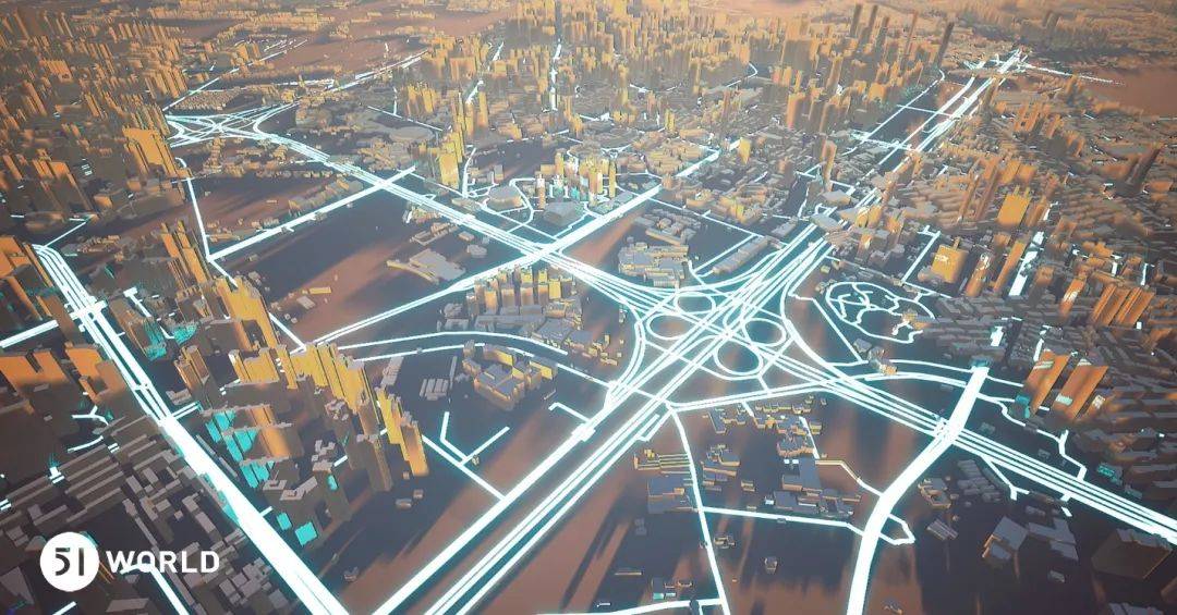如何打造超大规模的智慧交通仿真环境?核心精华都在这里 | 51tech