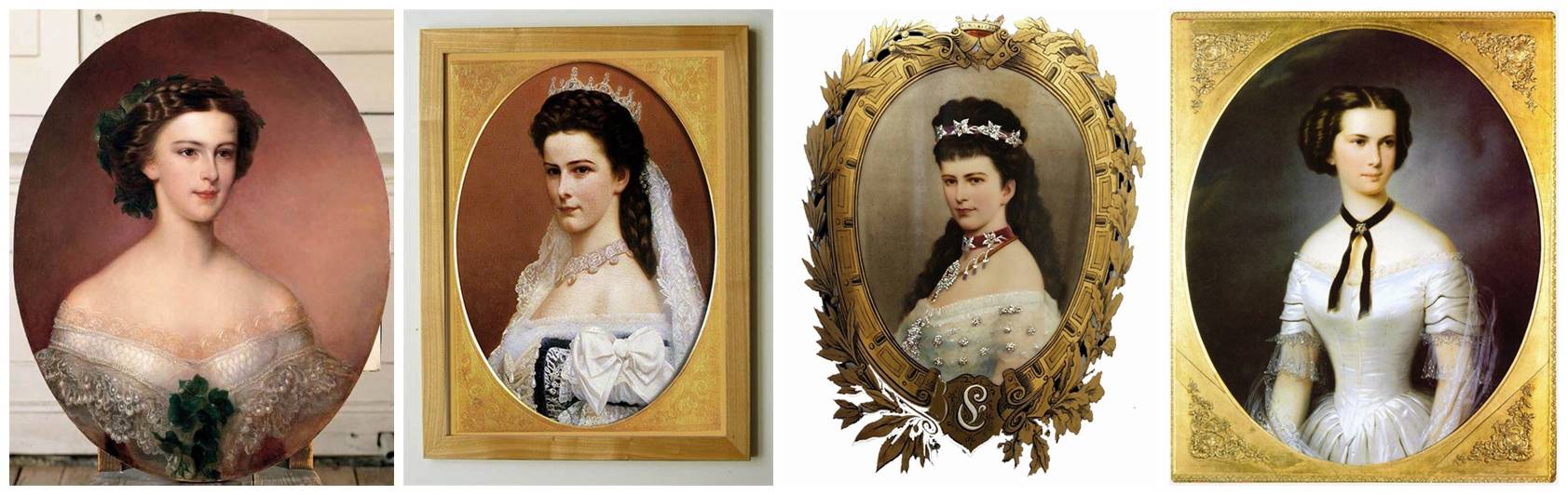 原创欧洲行69美泉宫承载着厚重历史的宏伟宫殿内景