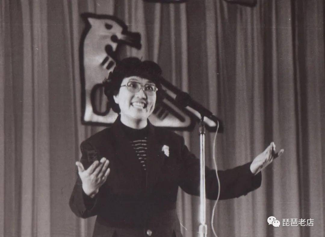 大同柴氏家庭的青涩舞台照