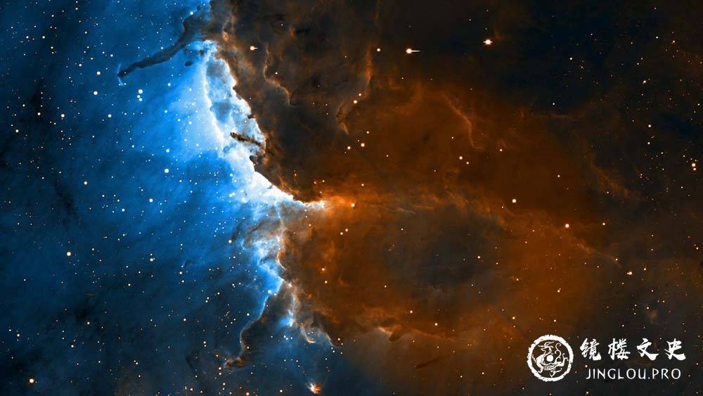 我们常说的"大千世界"到底有多大?古人的宇宙观让人惊叹