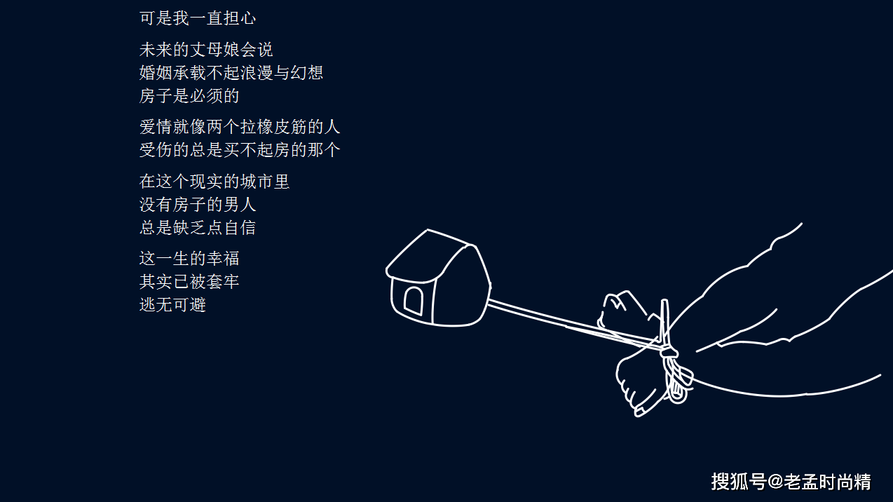 一个80后的独白