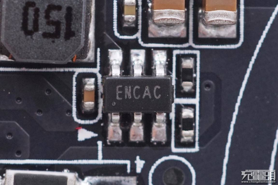 拆解报告meizu魅族27w无线充wp02