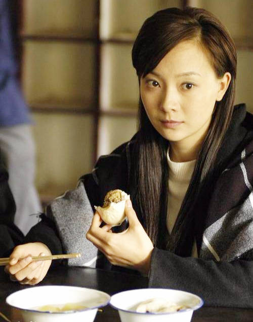 2005年,陈数凭借谍战剧《暗算》中的"黄依依"获得改革开放三十年来"