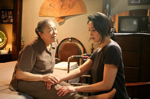 婆媳关系——求同存异找一个平衡点_手机搜狐网