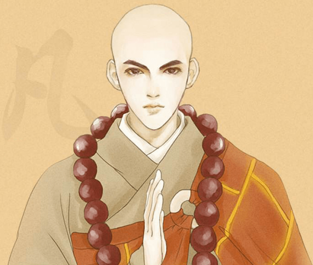 原创老和尚过年时写了首妙诗短短40字流传了千年无法释怀时读一读