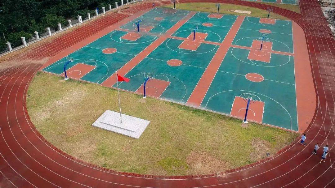 探校之金广附学好数理化走遍天下都不怕