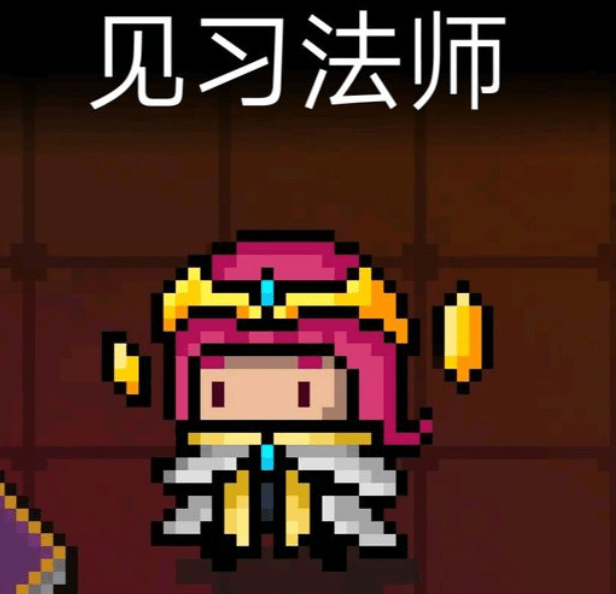 元气骑士:法师是凉屋亲女儿?这三款皮肤,各个都直击心脏