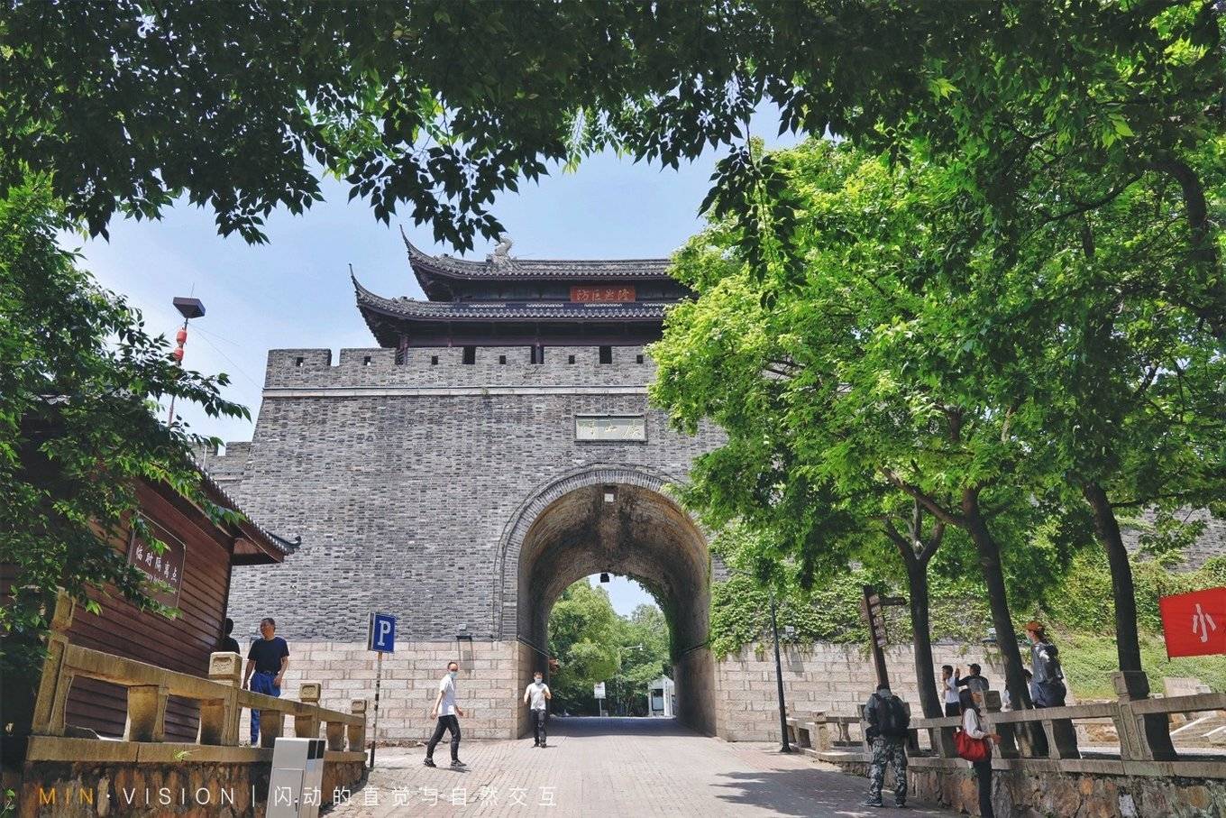 原创初夏寻访梦中江南常熟虞山详尽解锁安全出游第一站