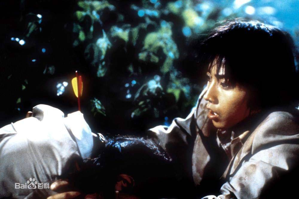 原创这是我看过最惊心动魄的日本爱情动作片了!