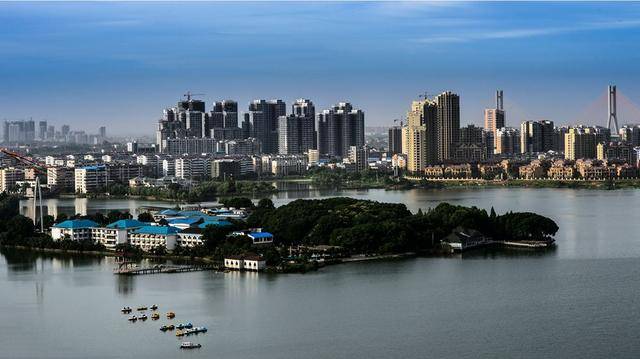 湖北面积最小的地级市:人均gdp却达全省前三,板鸭鳜鱼非常好吃_鄂州