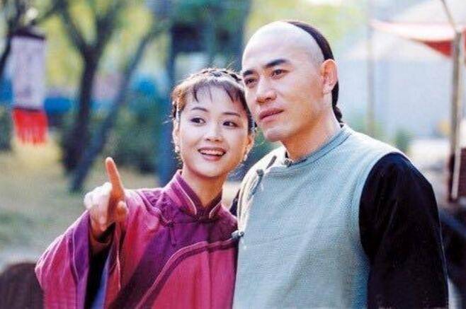 她因《延禧》再度走红,结婚20年无人知,今女儿颜值比妈妈还高_茹萍