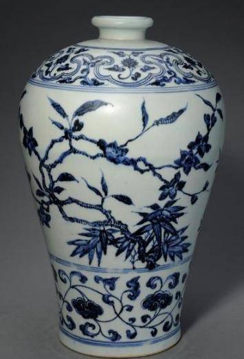 明永乐宣德成化瓷器大百科独此一篇