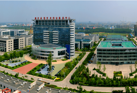 潍坊高新区光电产业园