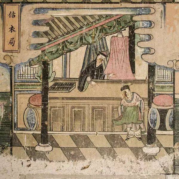 古代的幌子是干什么用的_广告