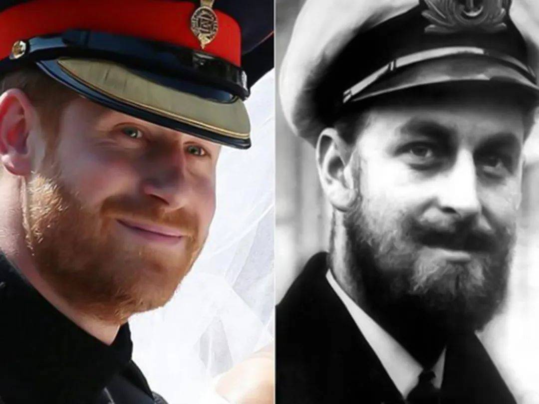 困惑了哈里很久,他最终在查尔斯那里得到了圆满答案_詹姆斯·休伊特