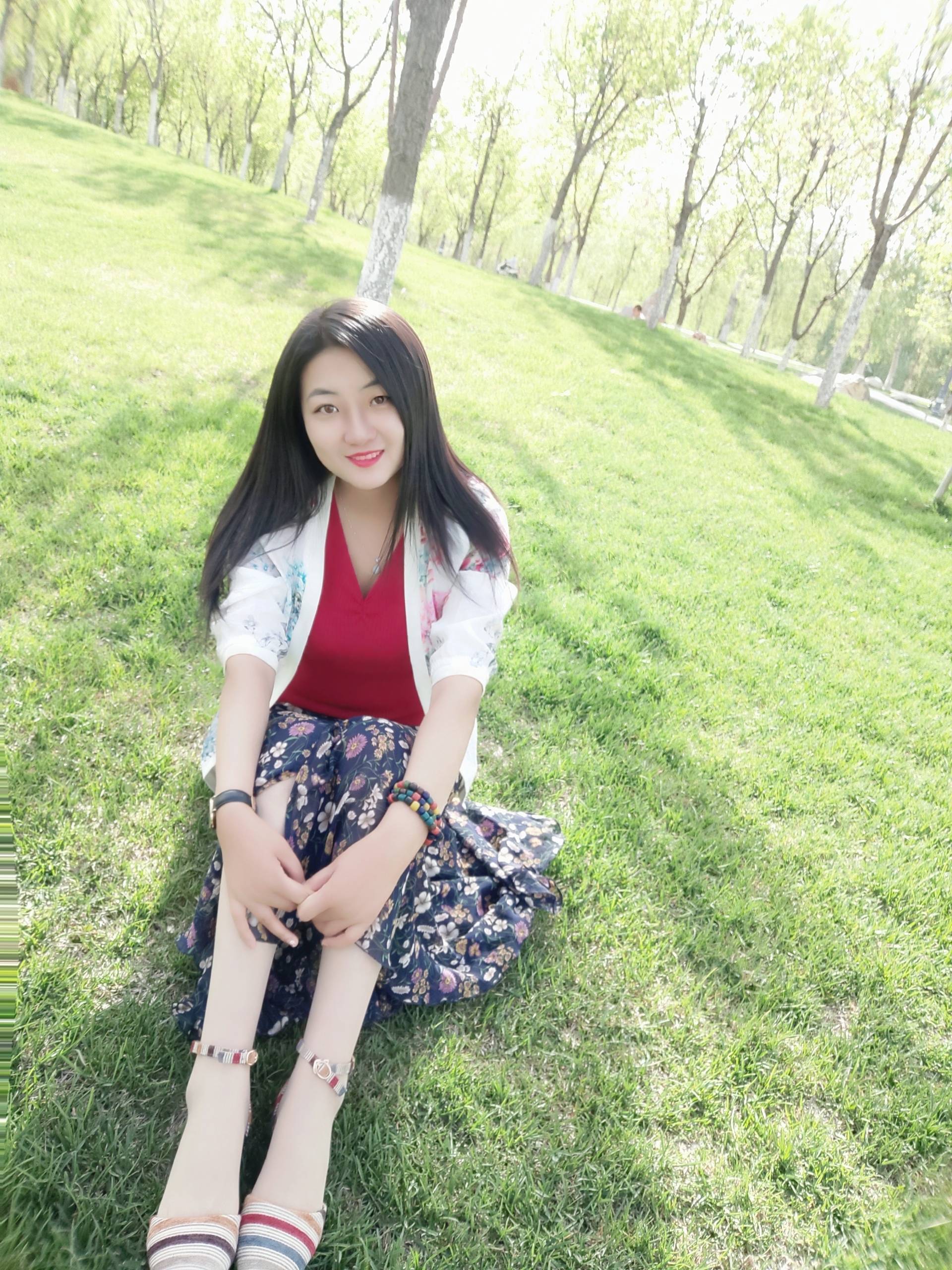 陕西榆林女诗人孙娜——生活处处洋溢美