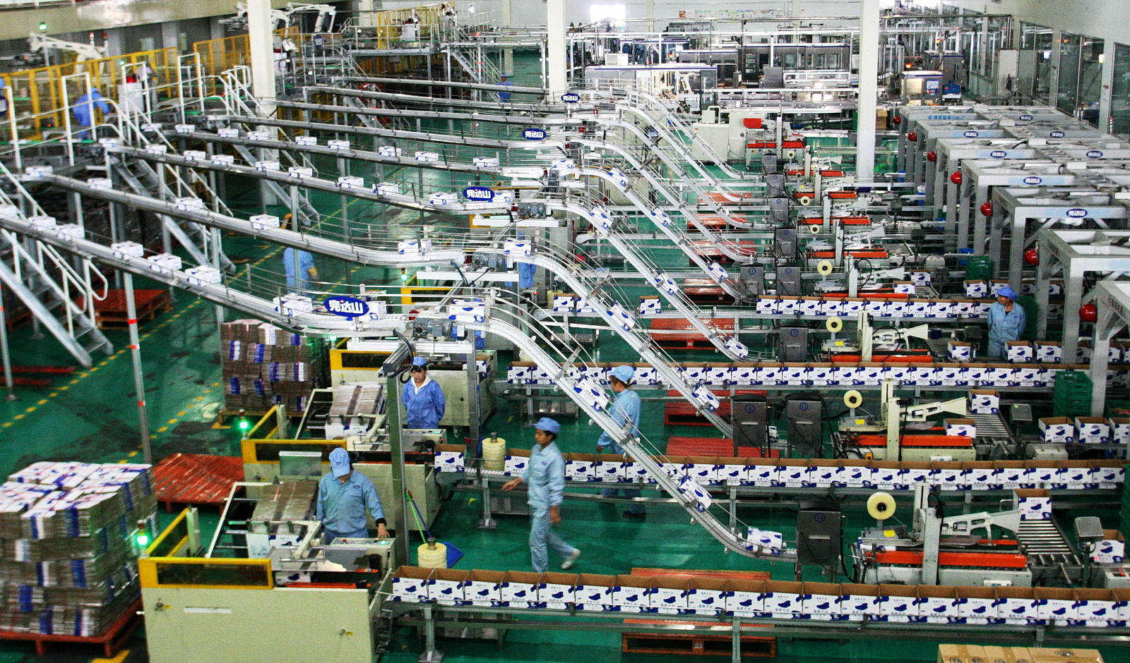 畜产品深加工 资料图生猪产能稳步恢复 全力保障猪肉供应作为生猪调出