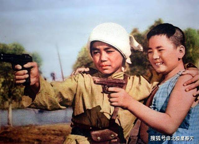 《杨门女将》《野猪林》和《穆桂英大战洪州》三部戏曲艺术片,为国家