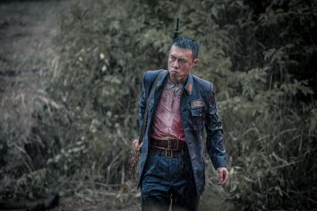 王骏毅:做演员是个"力气活",能坚持是因为热爱!