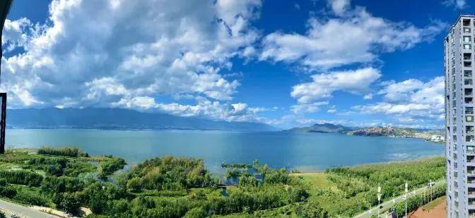 改善型住房大理满江这个优质海景楼盘更适合