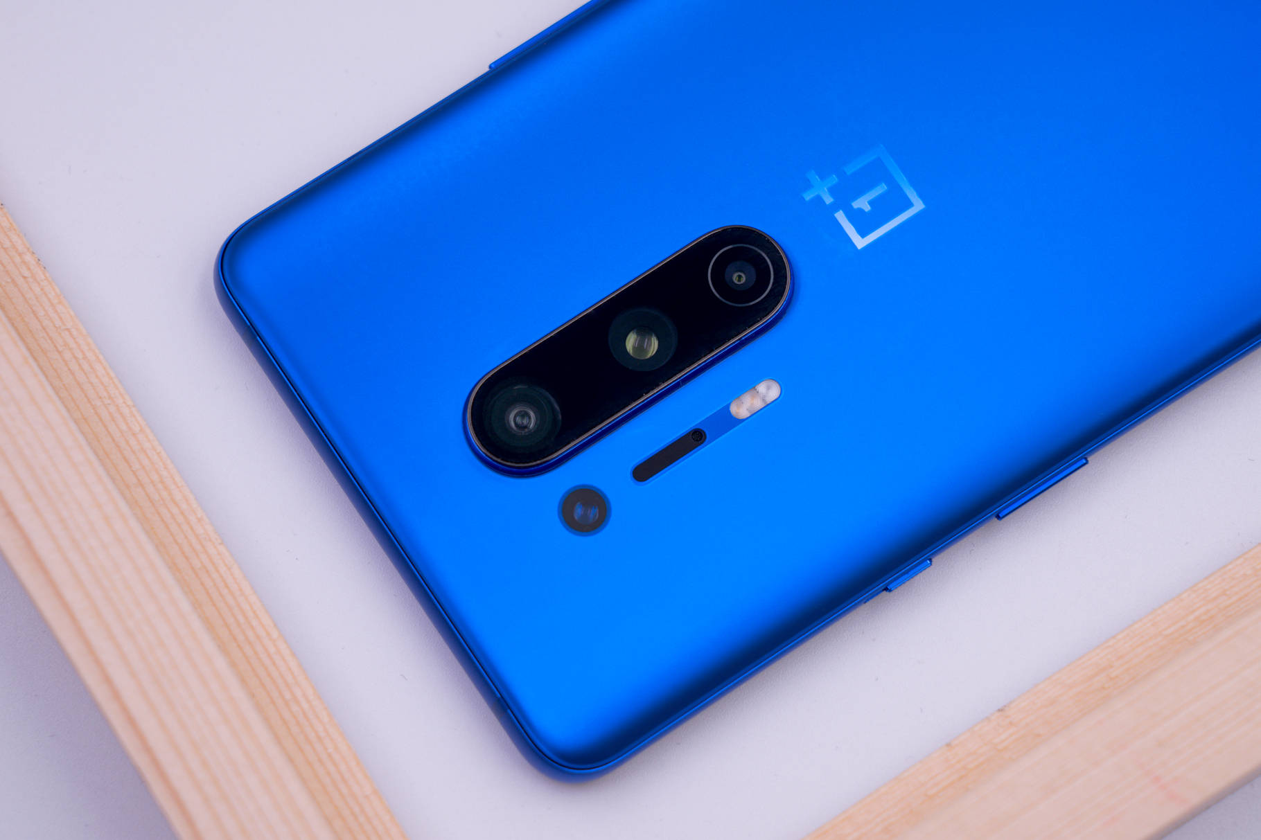 一加8 pro手机图赏