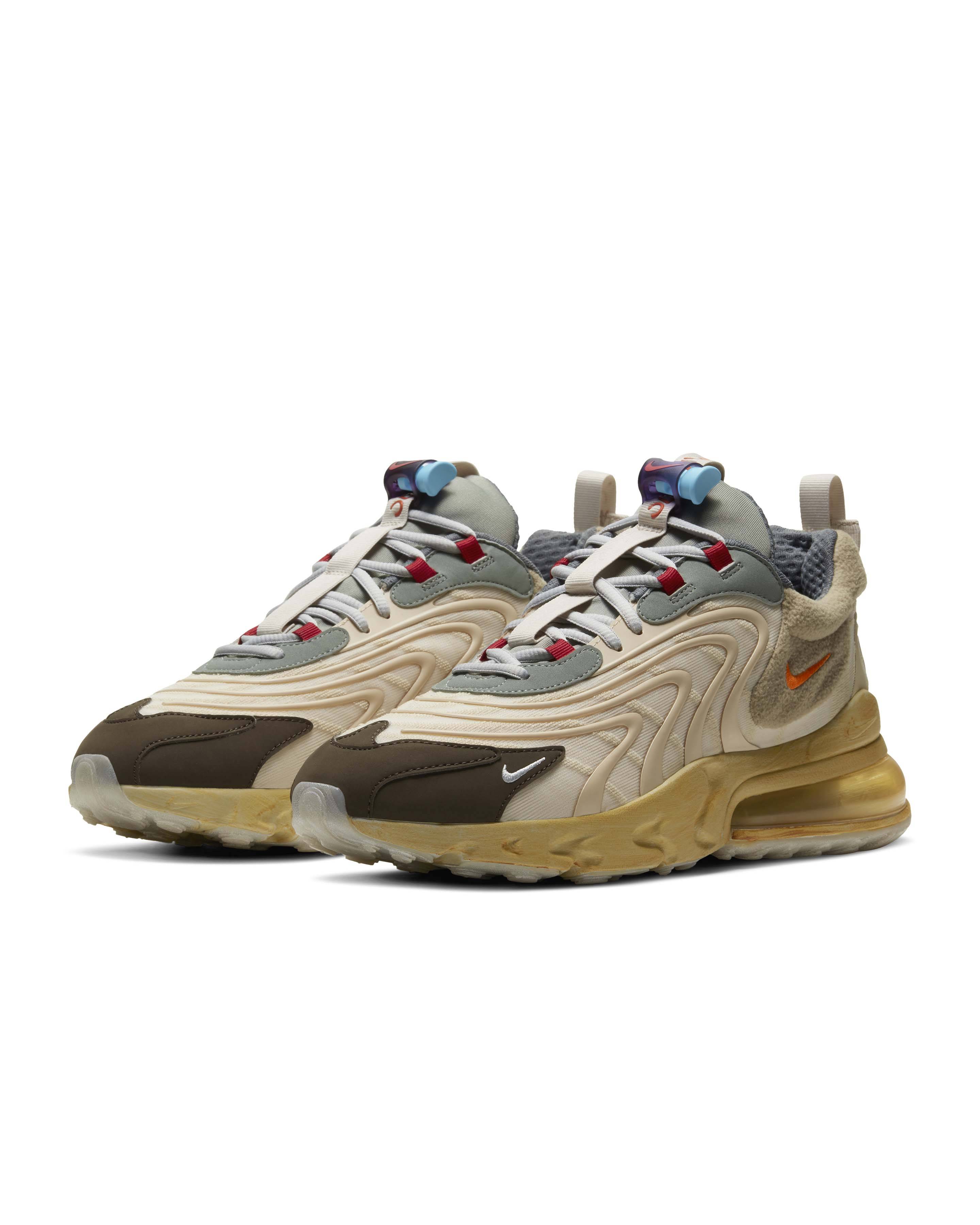 丰富细节玩味十足Nike x Travis Scott Air Max 270发布_的设计